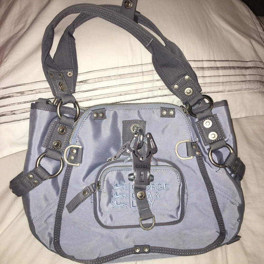 George, Gina & Lucy utility style handbag